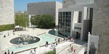 ゲティ美術館 / Getty Museum