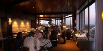 ウエスト･レストラン＆ラウンジ / West Restaurant & Lounge