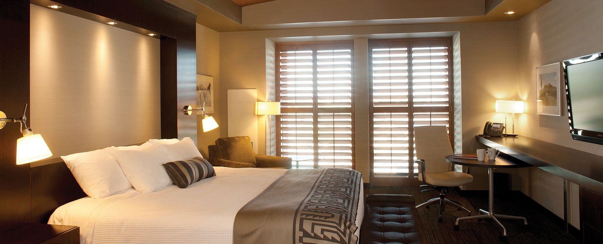 Talking Stick Resort - suite